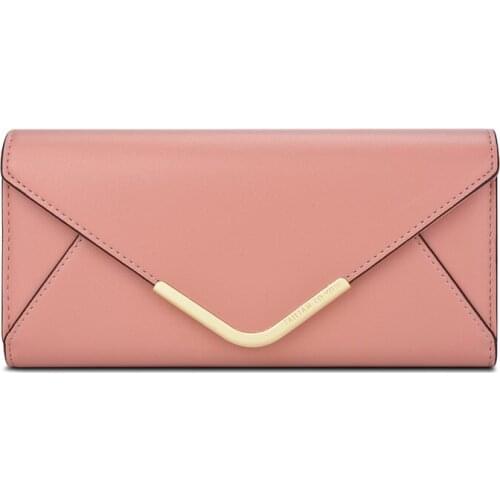 Seagloca Elegant Women Long Wallet Ladies Purse Card Holder
