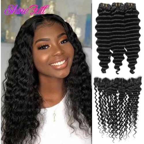 Накладные искусственные волосы ShineFull China At AliExpress