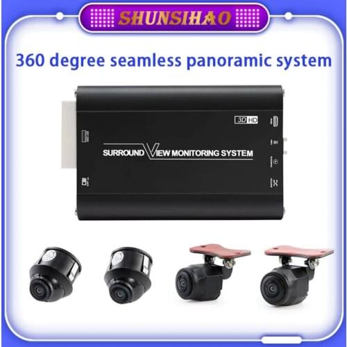 Car Rear Mirror DVRs Shun Sihao China