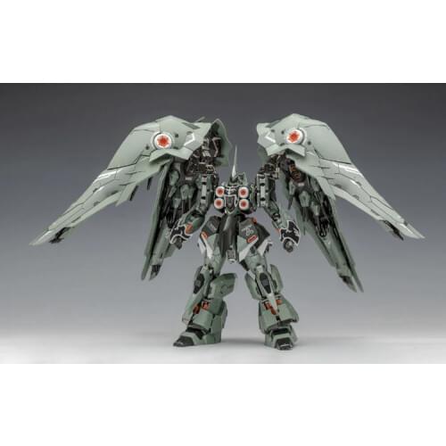 Steel Legend Gundam model MB 1/100 NZ-666 Kshatriya (finished) Mobile Suit kids toys