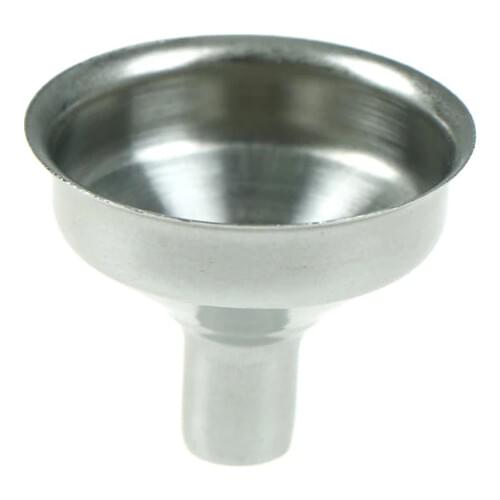 1PC Stainless Steel Funnel Filler For Most Hip Flasks Wine Whisky Pot Wide Mouth 30*mm*30mm*8mm