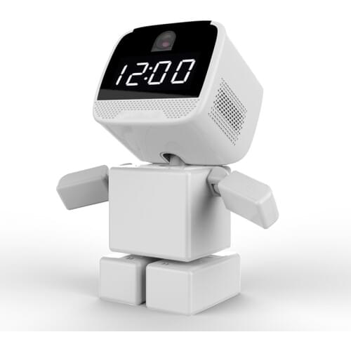 Wifi IP Camera 1080P Home Security IP Camera Robot Intelligent Auto Tracking Camera CCTV Surveillance Baby Monitor