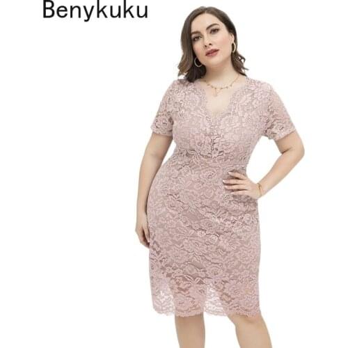 Benykuku Fashion Tight Dresses