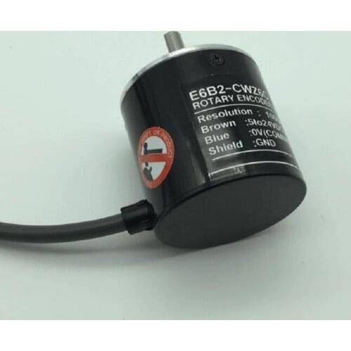 Large in stock Omron optical rotary encoder 38mm E6B2-CWZ5B PNP output