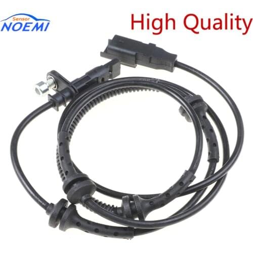 YAOPEI Front ABS Left Right Wheel Speed ABS Sensor For Citroen C6 Peugeot 407 4545.A9 4545A9 9642687580 9664699680 0986594520