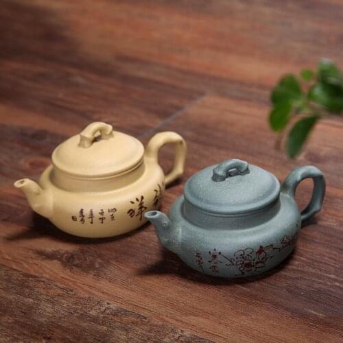 Clay pot wholesale factory gift custom lettering Lougou a piece of hair like mud wants to find the source of goods