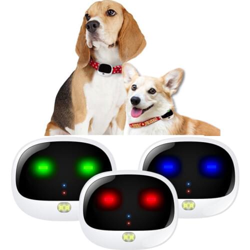 Mini Waterproof Pets GPS Tracker Real Time Locator LTE+WCDMA+GSM for Dog Cat Tracking Geofence Free APP