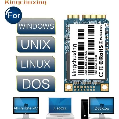 Kingchuxing ssd 120 gb mSATA SSD 240 gb 500gb 512gb Solid State disk 1tb 256gb 128gb Hard Disk Drive for Laptop notebook