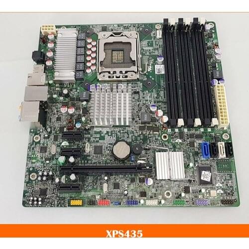 For XPS435 DX58M01 R849J 0R849J system motherboard fully tested