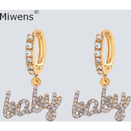 Miwens Earrings For Children