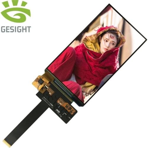 5.0 Inch For AUO AMOLED Display Full Color 720x1280 MIPI H497TLB01