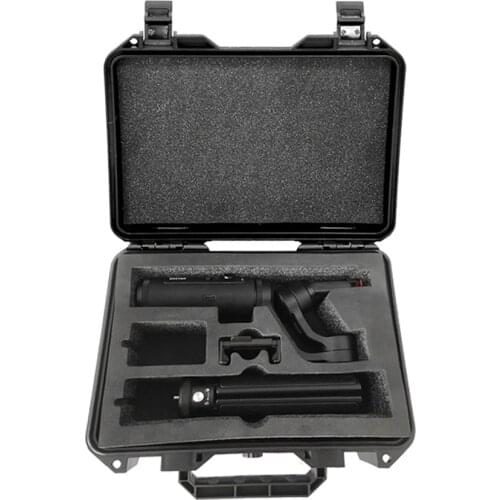 Portable Case for Zhiyun Smooth-Q2 Handheld Gimbal Accessories Explosion-proof Box Protective Storage Carry Case Handbag