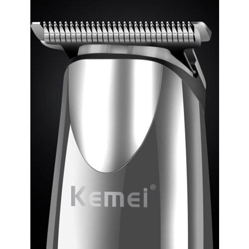 Kemei Baldheaded Professional Hair Trimmer Powerful Electric Hair Clipper Shaver Modelling Hair Trimmer Razor KM-701