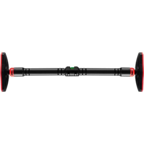 High Strength Pull Up Bars, Adjustable Doorway Pull Up Bar No Screw Upper Chin up Bar, 440LB Home Fitness Door Exercise Bar