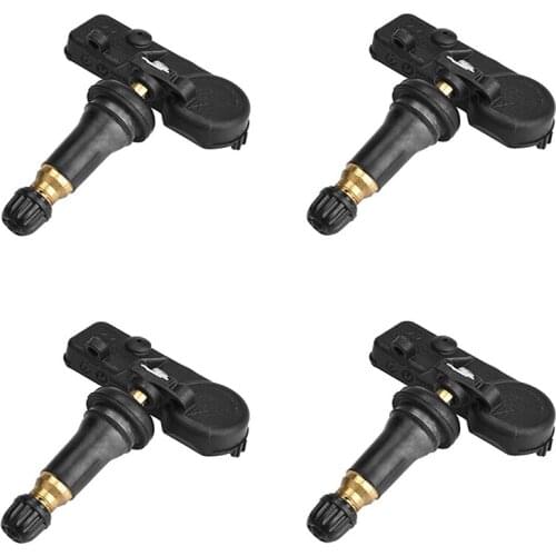 TPMS Sensor 9683420380 Tire Pressure Monitoring System For Peugeot Citroen 9673860880 9673860880 433MHz