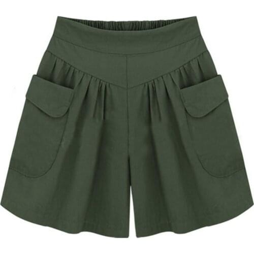 Type: Wide Leg Shorts Gender: Womens Material: Nylon, Polyester, Spandex Size Type: Regular Style: Fashion Garment Care: Hand-W