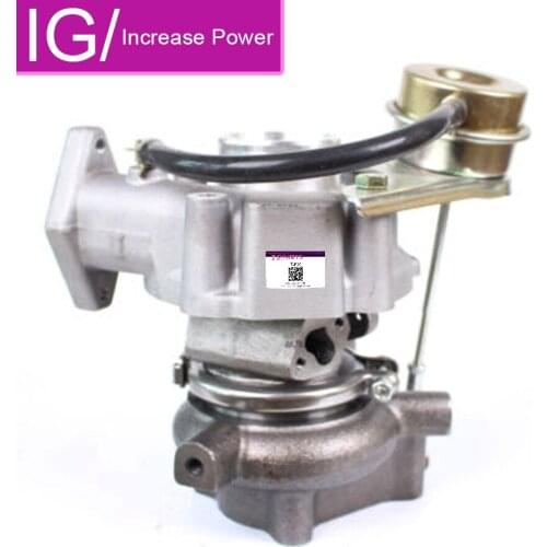 FOR 17201-54030 TURBOCHARGER CT20 turbine CT20WCLD 54030 For Toyota Landercruiser TD 2L-T 63 KW - 86 HP 1985-1989- full turbo