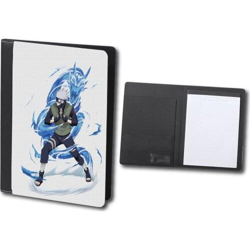 SMART WALLET KAKASHI HATAKE NINJA WHO COPY schoolar binder