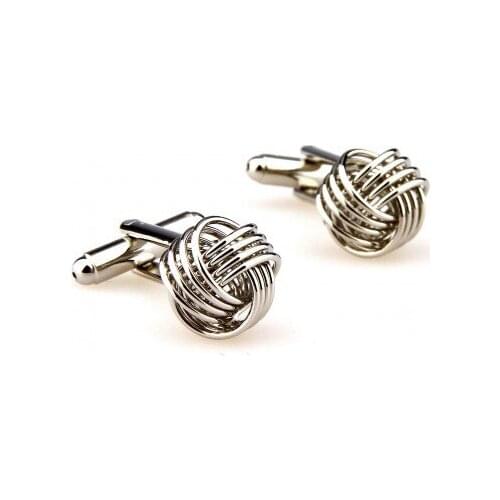Four Knots Cufflink 15 Pairs Free Shipping