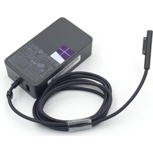 15V 4A 1706 AC Adapter Power Charger For Microsoft Surface Pro 4 Book