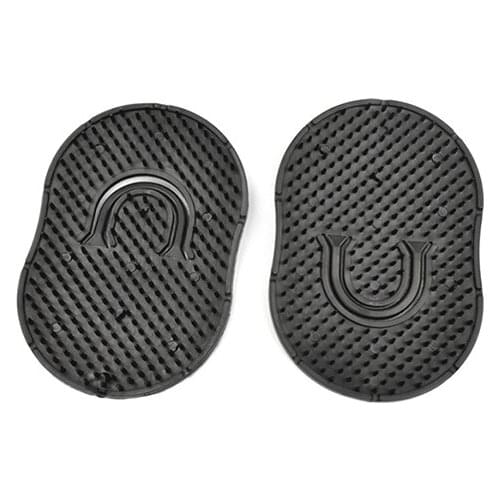 6 Pc Pocket Mens Short Hair Brush, Portable Mens Hair Comb, Black Beard Comb Hot Comb