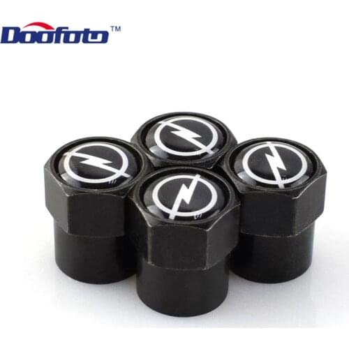 Auto Caps Car Styling Covers Emblem Case For Opel H G J Corsa Insignia Astra Antara Meriv For Opc Accessories Badge 4pcs