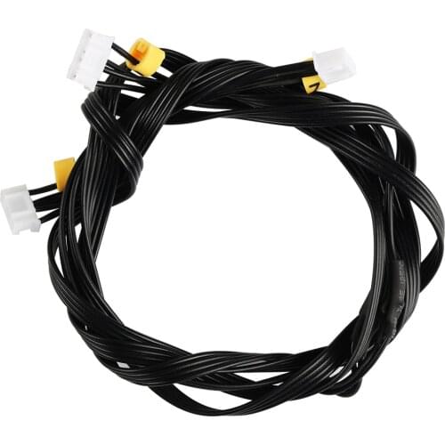 Stepper Motor Cable Double Z Axis Lead Wire Cord for CR-10 CR-10S Ender-3