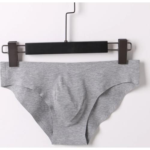 LANVIBUM Men's Seamless Underpants