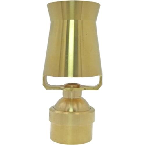 1" Cedar Ice Tower Fountain nozzle,Garden landscape sprinkler,Freestanding Fountains,Sprayers,Pond Pump Nozzle,Water Garden Kits