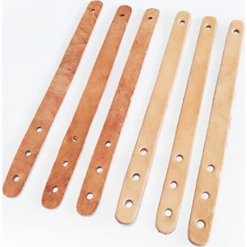 One Piece Black Eight Billiard Table Track Leather Belt American Sixteen Color Track Leather Snooker Pool Table Accessories