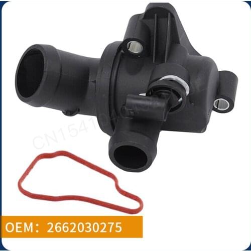 OEM 2662030275 is suitable for MERCEDES-BENZ B-CLASS B car thermostat assembly