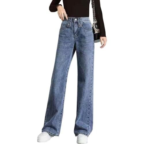OKXGNZ Womens Stretch Jeans