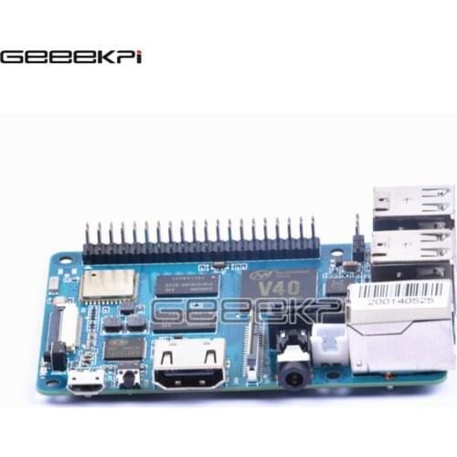 Original Banana Pi M2 Berry BPI-M2 Berry Quad Core cortex A7 CPU 1G DDR demo Single Board
