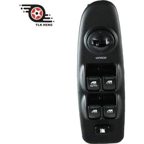 NEW Power Master Control Window Switch For Hyundai 2002-2006 Elantra 93570-2D100 935702D100