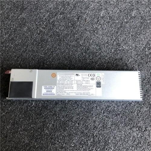 PWS-1K68A-1R for Supermicro barebones SYS-2049U-TR4 MAX 1600W redundant power supply