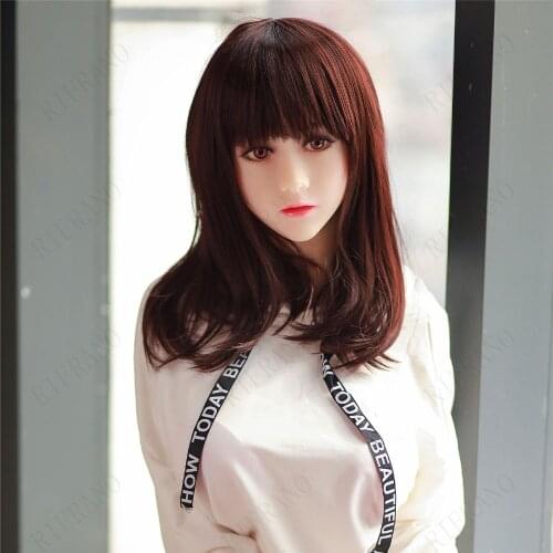 158cm Sex doll for man Real feel Big breast Slim waist Adult Sex Toys Real Love Sex Doll Lifelike Size Adult sex dolls for man