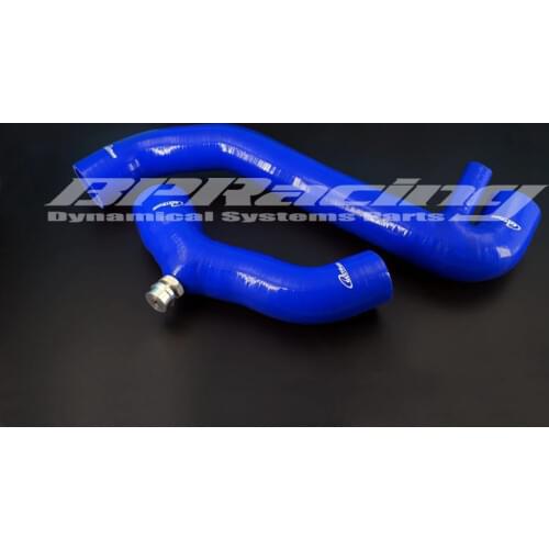 Silicone Intercooler / Turbo Hose / Pipe For RENAULT 5 GT Blue