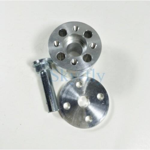 Sky-fly 1 Set of Front & Rear Propeller Adaptor for EME60 Engine