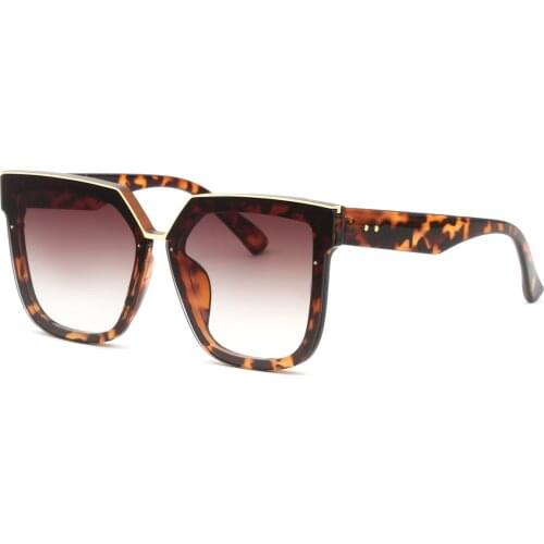 Organic Glass Sunglasses