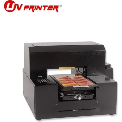 UV flatbed printer industrial grade 3D embossed glass mobile phone shell clothes plastic shell metal card batch printing machine