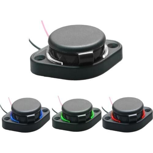 Universal DC 5V 3.1A Dual USB Charger Power Socket Adapter Charging Panel Mount for 12-24V Car Boat