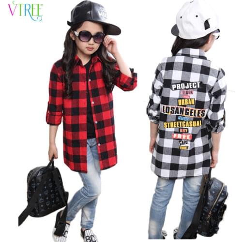 V-TREE White Blouses For Girls