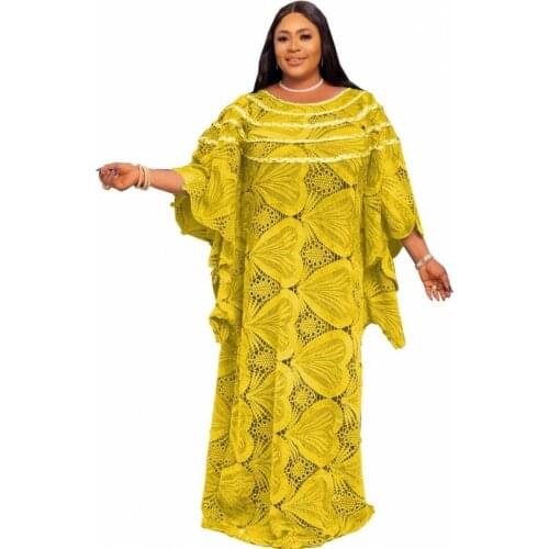 2 Piece African Dresses For Women Dashiki Long Maxi Dress Autumn Summer Dress Ladies Traditional African Clothing Fairy Dreess