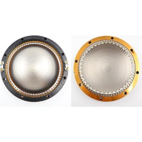 2PCS Diaphragm Horn Tweeter for JBL SR 4731XF, SRX 722F, SRX 725F,VRX 915M 8 ohm Aluminium Flat Wire