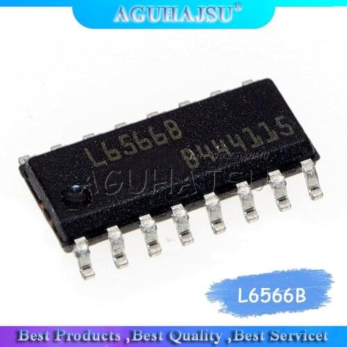 5pcs/lot L6566B SOP16 SMD new original
