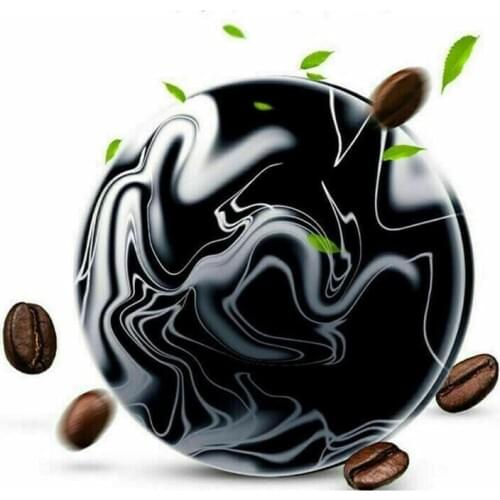 60g Volcanic Clay Coffee Slimming Soap Bar Body Clearser Weight Loss Fat Burner Slim Handmade Soap Anti-cellulite Slimming