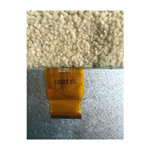 7 inch xyxc070-50-008 LCD screen with backlight xyxc070-50-006 display screen