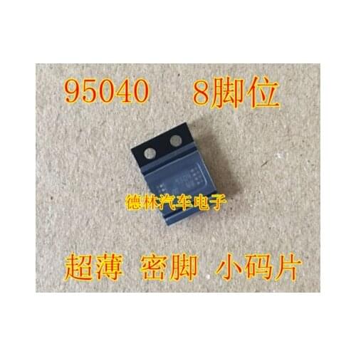 95040 95040WP Ultra-thin Automobile instrument Chip New Ones