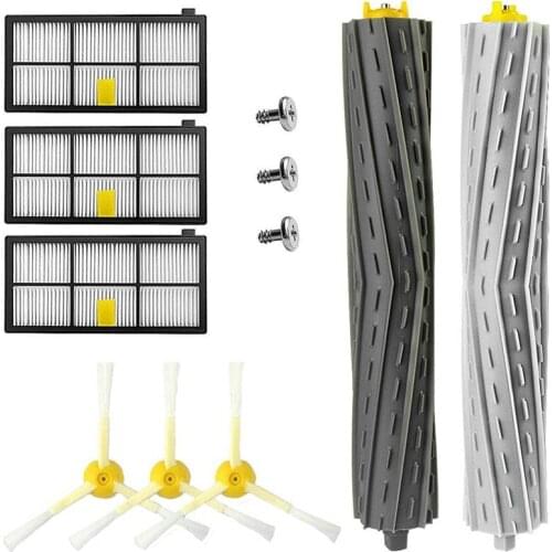 Accessory For Roomba 800 805 850 860 861 866 870 871 880 890 961 964 980 981 985 (800&900 Series) Replacement Vacuum Cleaner Acc