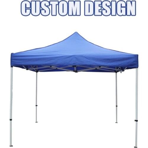 Fast shipping promo waterproof tent canopy fabric tents for events outdoor 10*10 FT